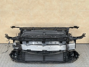 Pas переднее комплектный радиатор evoque ii 2.0d 21r фото №1