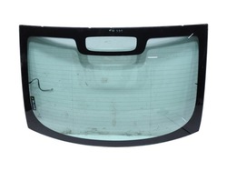 Скло зад задня saab 9-3 ii sedan фото №1