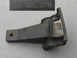 Крепление ползун бампера зад mercedes c 204 w204 2048853714 фото №1