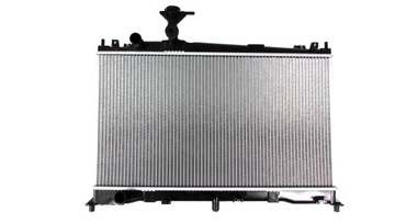 Радиаторов воды mazda 6 1.8 2.0 2002-2007 фото №1