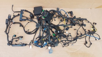 Жгут корпус предохранителей tucson 1,7 crdi 2016 r фото №1