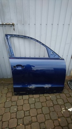 Двері праві перед передні audi q5 8r фото №1