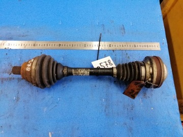 Golf 6 ліва gtd піввісь 1k0407271ee фото №1