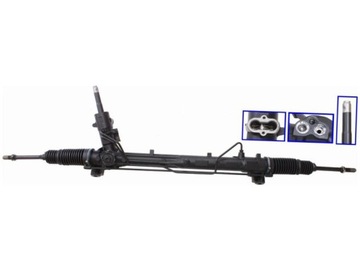 Трансмиссия рулевая рейка dri 711520739 фото №1