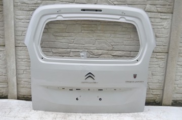 Кришка задня citroen berlingo iv rifter фото №1