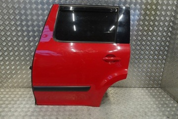 Skoda yeti - двері лівий зад фото №1