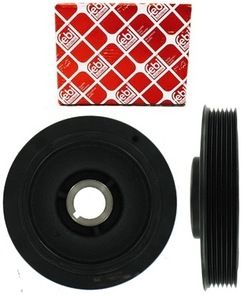 Колесо пасове febi 26922 citroen peugeot 1.9d 2.0hdi фото №1