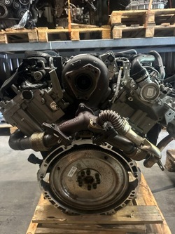 Двигатель mercedes sprinter 3.0 cdi 642 898 фото №1