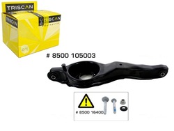 Рычаг ford t focus ii 1.4-2.5 03- le pr triscan фото №1