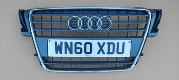 Решітка решітка радіатора audi a5 8t оригінал 8t0853651e фото №1