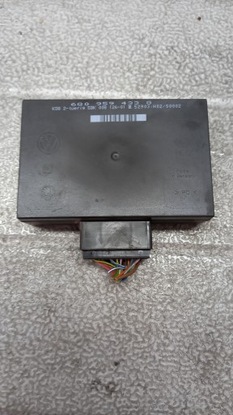Модуль комфорта vw polo 1.2b 03r фото №1