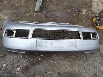 Бампер перед ксенон pdc audi a6 c5 рестайлинг ly7j фото №1