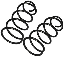 Пружины подвешивание x2 ford c-max focus c-max 2003- перед фото №1