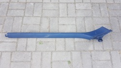 Audi tt 8n0 планка накладка порога ліва 8n8853905 фото №1