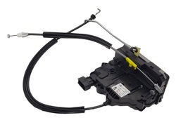 Замок дверь кабины l ducato boxer jumper 06- oe! фото №1