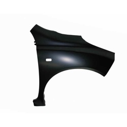 Крыло перед правые nissan micra k12 03-10 фото №1