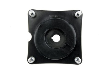 Подушка амортизатора prz ford maverick втулка стабілізатора 00- фото №1