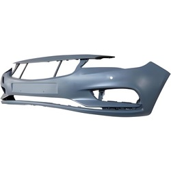 Бампер opel astra k 15- фото №1