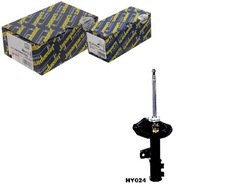 Japanparts амортизатор hyundai перед i30 ceed 1,4 фото №1