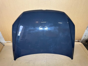 Vw passat b7 3aa 10-14r капот крышка двигателя фото №1