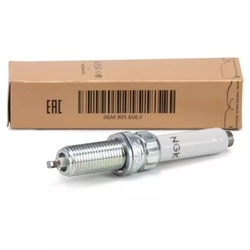 Свічка запалювання запалювання longlife ngk audi оригінальний номер 06m905606f фото №1