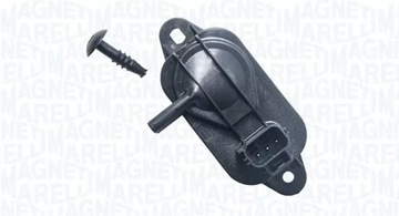 Датчик тиск. вихлопних газів ford c-max 1.6tdci /mm/ фото №1