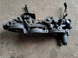 Основа фільтрів масла volvo fm renault premium dxi рестайлінг фото №1