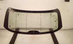 Скло задня зад mercedes c-klasa w205 універсал 2014- фото №1