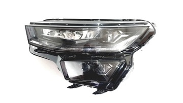 Лампа левая перед f led skoda kodiaq рестайлинг 566941035 фото №1