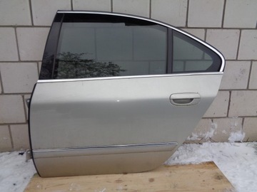 Двері ліві задні peugeot 607 fl etsc фото №1