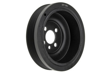 Nty колесо ременное вала коленчатого фото №1