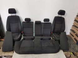 Сиденья диван комплект e91 lci eur фото №1