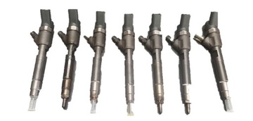 Smart fortwo ii 0.8 cdi инжектор a6600700387 фото №1