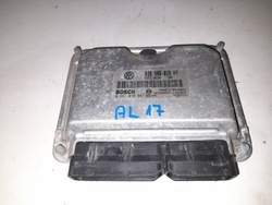 Блок керування комп'ютер vw seat skoda 038906019ht фото №1