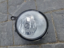 Toyota auris yaris prius лівий галоген оригінал фото №1