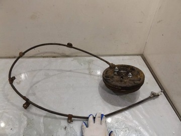 Cuore vi ступица поворотный кулак левый зад фото №1