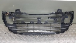 Peugeot 308 t7 решётка средняя бампера решётка решётка радиатора фото №1