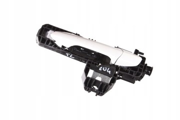 Ручка зад лівий ліва mercedes glk x204 12-15r фото №1