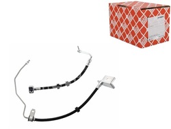 Шланг гальмівний гнучкий зад p land rover defender discovery v фото №1