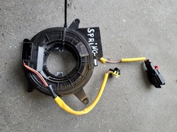 Лента подушка безопасности сматыватель dacia spring фото №1