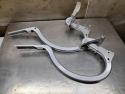 Bmw f10 петлі кришки багажника пара комплект фото №1