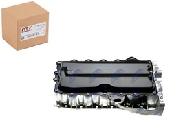 Піддон масляна vw golf v vi 1.6 05- caddy iii 1.6 04- audi a3 1.6 04- фото №1