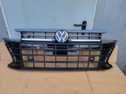 Решітка решітка радіатора vw arteon typ-r 3g8 r рестайлінг led фото №1