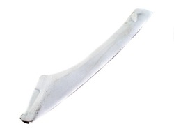 Захист стійка ліва передня peugeot 508 10- r. фото №1