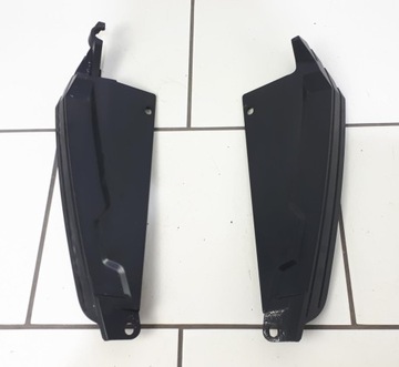 C-crosser заглушка решітка бампера ліва 7450a349 фото №1