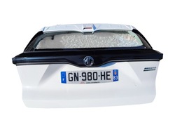 Крышка зад задняя крышка багажника стекло mg mg4 2023-2025 фото №1