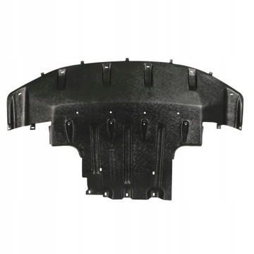 Защита pod двигатель audi q7 03.06-08.15 rezaw-plast фото №1