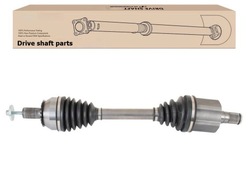 Полуось левая volvo s60 ii 2.0 d5 t5 awd t6 t6 awd s80 ii v70 iii v60 2.0 d4 фото №1