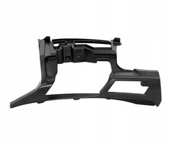 Кріплення бампера vw golf vi 09- 5k0807723b ліві фото №1