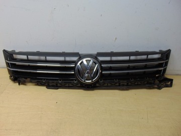 Решітка решітка радіатора емблема vw touran caddy 1t0853653l фото №1